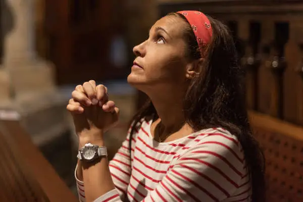 Praying for Your Future Partner: A Guide for Young Christians